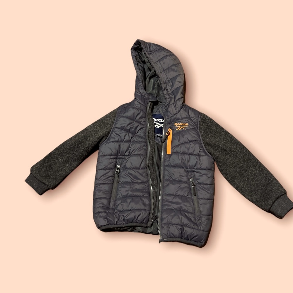 Reebok light jacket 4T